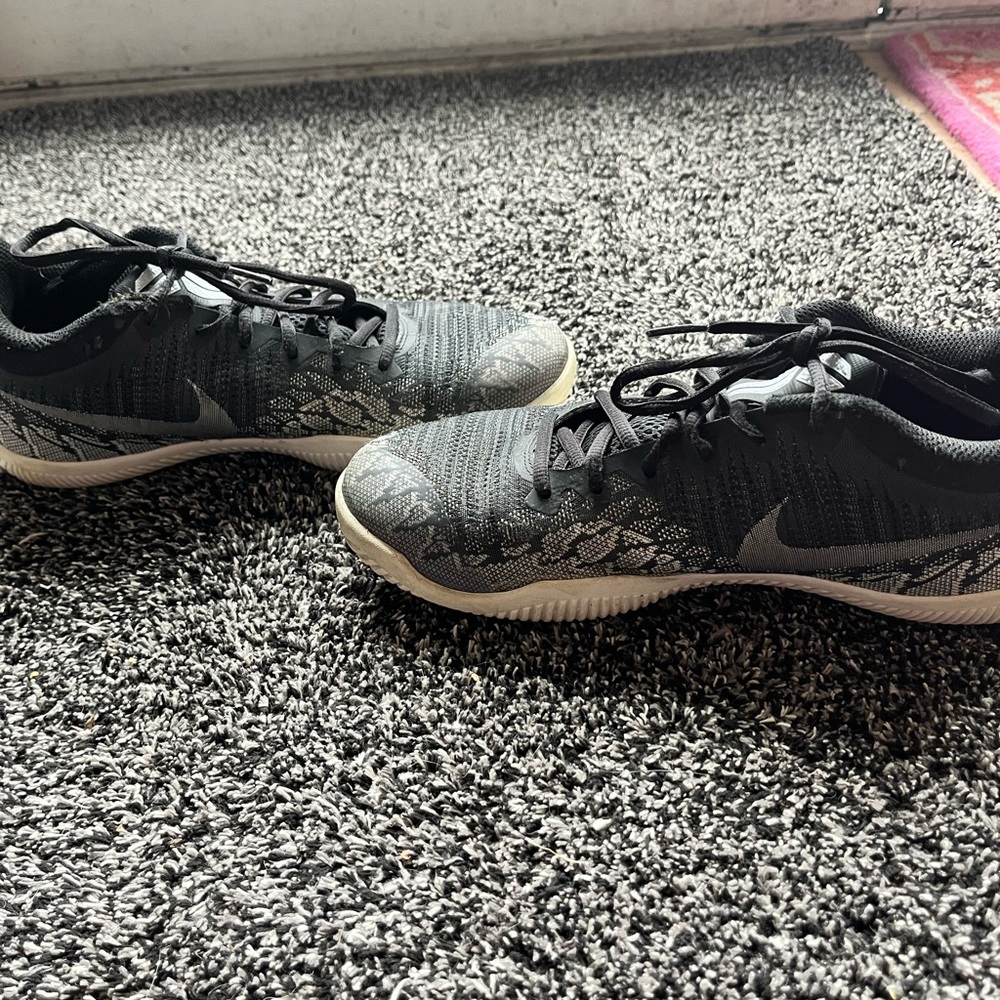 Mamba rage anthracite